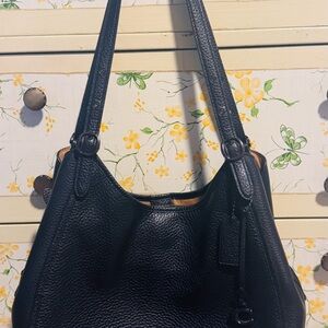 Authentic Coach Lori Shoulder Bag